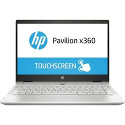 Ноутбук HP Pavilion x360 14-cd0000 (14-CD0010UR 4GU34EA)
