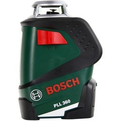 Нивелир / уровень / дальномер Bosch PLL 360 0603663003