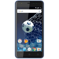 Мобильный телефон Vertex Impress Game (синий)