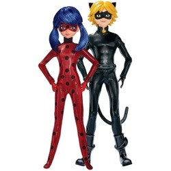 Кукла Miraculous Ladybug and Cat Noir 39810