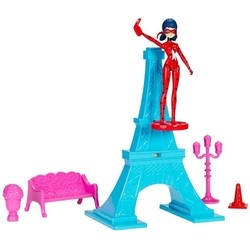 Кукла Miraculous Eiffel Tower Action 39850