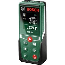 Нивелир / уровень / дальномер Bosch PLR 25 0603672521