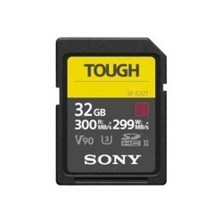 Карта памяти Sony SDHC SF-G Tough Series 32Gb