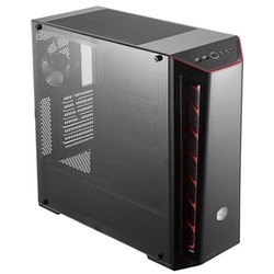 Корпус (системный блок) Cooler Master MasterBox MB520 (красный)