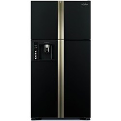 Холодильники Hitachi R-W720PUC1 GBK