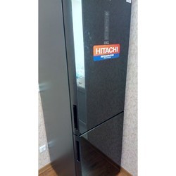 Холодильник Hitachi R-BG410PUC6 GPW