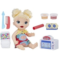 Кукла Hasbro Super Snacks Snackin Treats Baby E1947