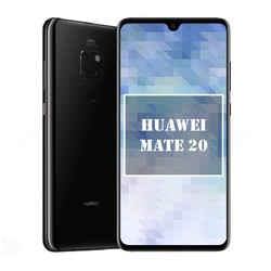 Мобильный телефон Huawei Mate 20 128GB/6GB (черный)