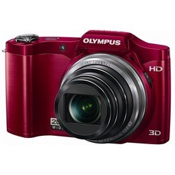 Фотоаппараты Olympus SZ-11