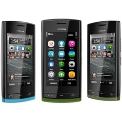 Мобильный телефон Nokia 500