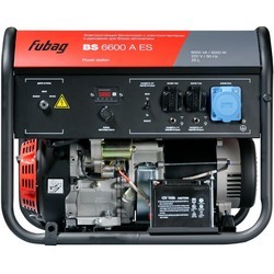 Электрогенератор FUBAG BS 6600