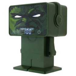 Powerbank аккумулятор Remax Avenger 10000 (зеленый)