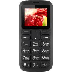 Мобильный телефон Fly Ezzy 7 Plus (черный)