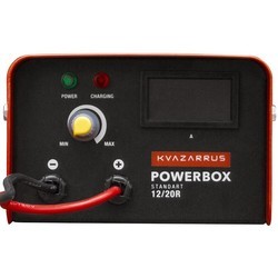 Пуско-зарядное устройство KVAZARRUS PowerBox 12/20R