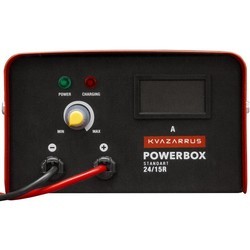 Пуско-зарядное устройство KVAZARRUS PowerBox 24/15R