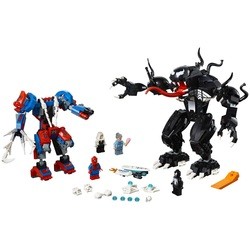 Конструктор Lego Spider Mech vs. Venom 76115