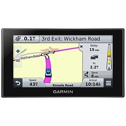GPS-навигатор Garmin Nuvi 2599LMT
