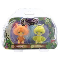 Кукла Glimmies Hazelyn and Lumix GLM01000-6