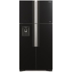 Холодильники Hitachi R-W660PUC7 GBK