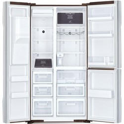 Холодильник Hitachi R-M700GPUC2X MBW