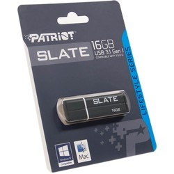 USB Flash (флешка) Patriot Slate 16Gb