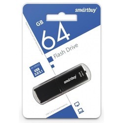 USB Flash (флешка) SmartBuy X-Cut 3.0 64Gb