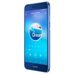 Мобильный телефон Huawei Honor 8 Lite 16GB (золотистый)