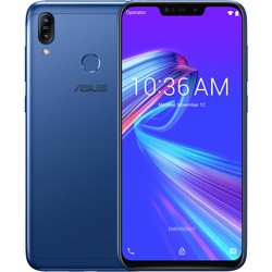 Мобильный телефон Asus Zenfone Max M2 32GB ZB633KL (синий)