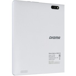 Планшет Digma Optima 1025N 4G (черный)