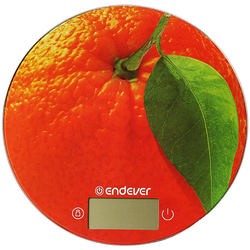 Весы Endever SkyLine 519 (оранжевый)