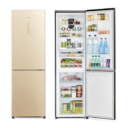 Холодильник Hitachi R-BG410PU6X GBK