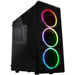 Корпус (системный блок) Raidmax Neon RGB