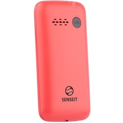 Мобильный телефон SENSEIT L101 (красный)