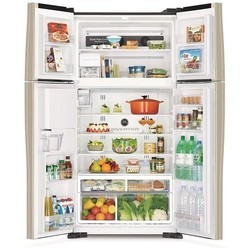 Холодильник Hitachi R-W662FPU3X GGR