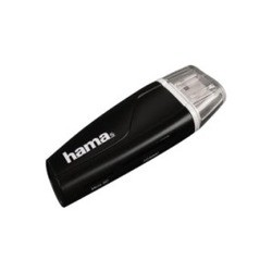 Картридер/USB-хаб Hama H-54115