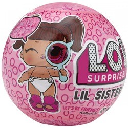 Кукла LOL Surprise Lil Sisters 552147