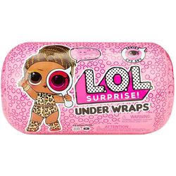 Кукла LOL Surprise Under Wraps 552048