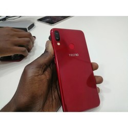 Мобильный телефон Tecno Camon 11 (красный)