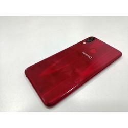 Мобильный телефон Tecno Camon 11 (красный)