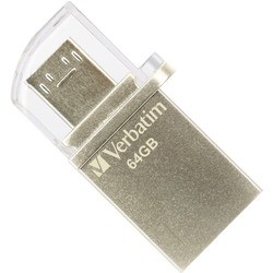 USB Flash (флешка) Verbatim Dual OTG Micro Drive USB 3.0
