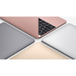 Ноутбук Apple MacBook 12" (2017) (Z0VP0003E)