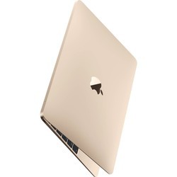 Ноутбук Apple MacBook 12" (2017) (Z0TZ000CW)