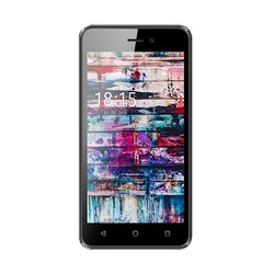 Мобильный телефон BQ BQ BQ-5002G Fun (серый)