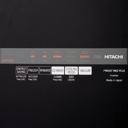Холодильник Hitachi R-C6200U XT