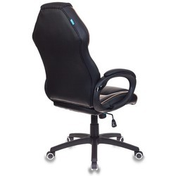 Компьютерное кресло Burokrat T-702 (черный)
