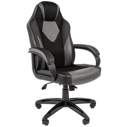 Компьютерное кресло Chairman Game 17 (серый)