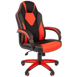 Компьютерное кресло Chairman Game 17 (красный)