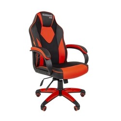 Компьютерное кресло Chairman Game 17 (черный)