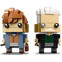 Конструктор Lego Newt Scamander and Gellert Grindelwald 41631