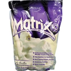 Протеин Syntrax Matrix 5.0 0.9 kg